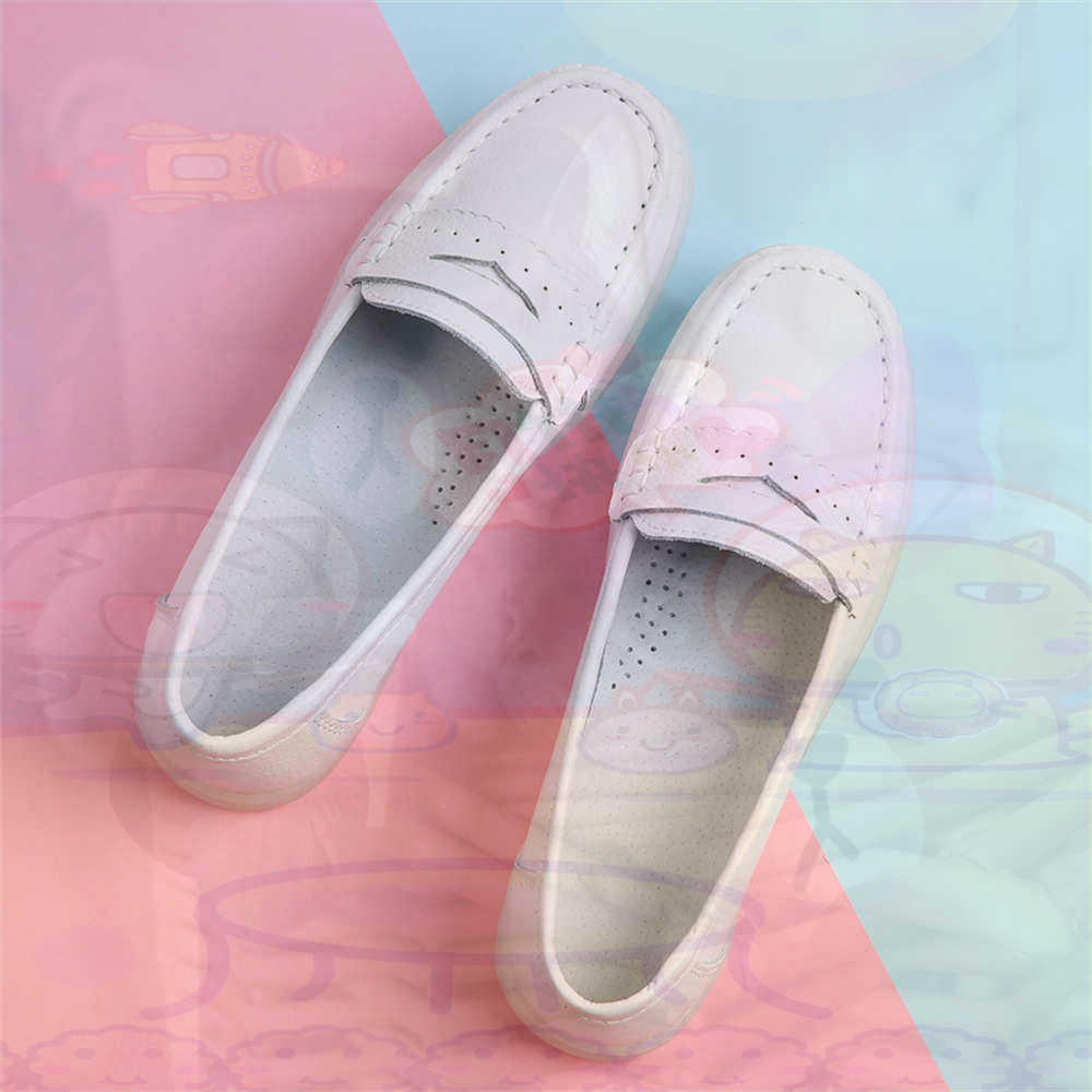 Mokasen Sürüş Genç Spor Ayakka - Formal Wear For Women Lifestyle incelemesi ve fiyatı