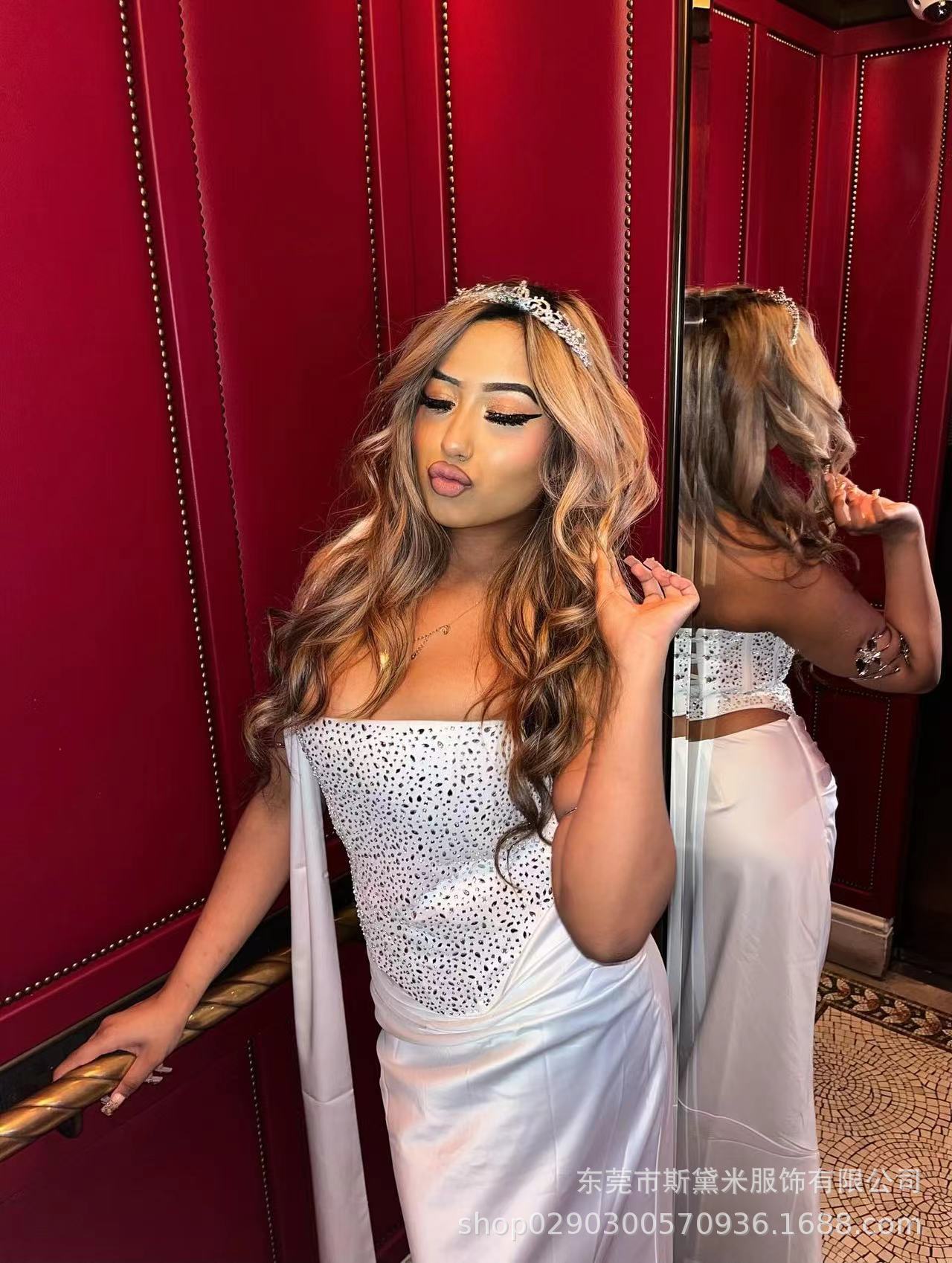 Seksi Denizkızı Kadın Balo Elb - Women'S Formal Evening Wear Tops incelemesi ve fiyatı