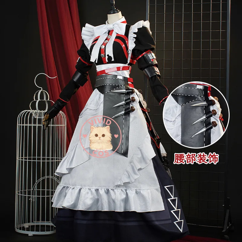 Zenless Zone Zero Alexandrina  - Monochrome Suit Set incelemesi ve fiyatı