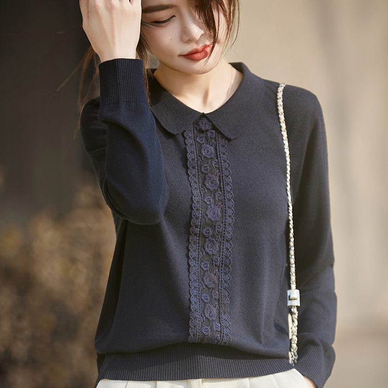 WinvyNee Kadın Bahar İnce Yün  - Women'S Formal Evening Wear Tops incelemesi ve fiyatı
