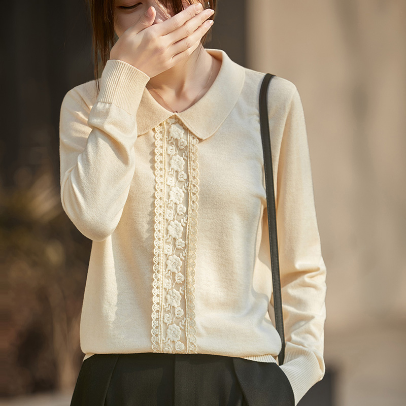 WinvyNee Kadın Bahar İnce Yün  - Women'S Formal Evening Wear Tops incelemesi ve fiyatı