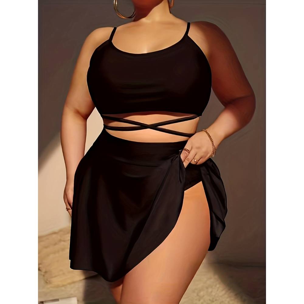 Cikini-kadınlar için tek renkl - Monochrome Suit Set incelemesi ve fiyatı