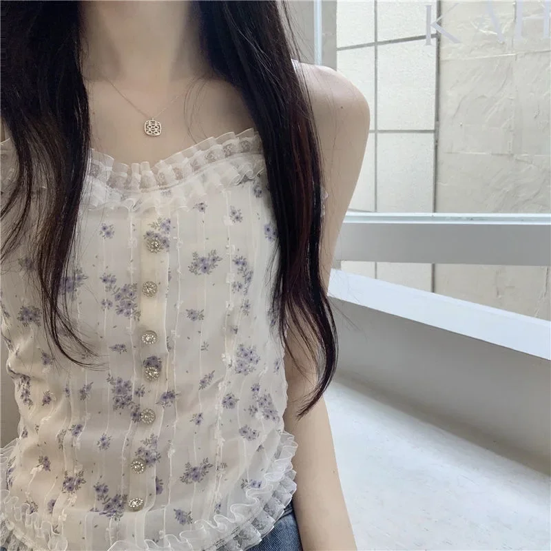 KUCLUT Fransız Çiçek Desenli A - Women'S Formal Evening Wear Tops incelemesi ve fiyatı