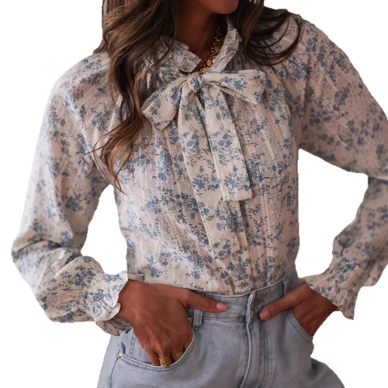 Kadın Giyim Yay Moda Baskılı Ç - Women'S Formal Evening Wear Tops incelemesi ve fiyatı
