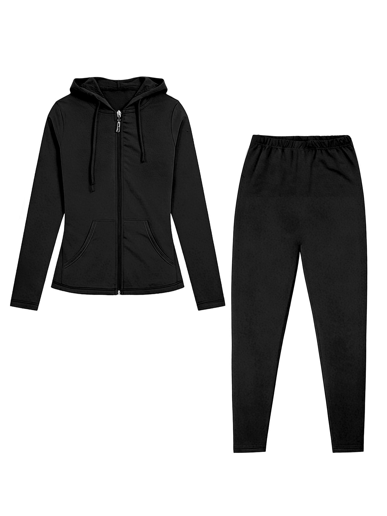 Tek Renk Büyük Beden Kadın Fer - Monochrome Suit Set incelemesi ve fiyatı